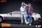 Preview: 1:18 Back to the Future figurines Doc & Marty Figure without CAR